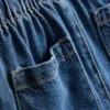 1,5-7 años | pantalones cortos de mezclilla
