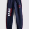 1,5-7 años | Pantalones de chándal con puños del Paris Saint-Germain F.C.