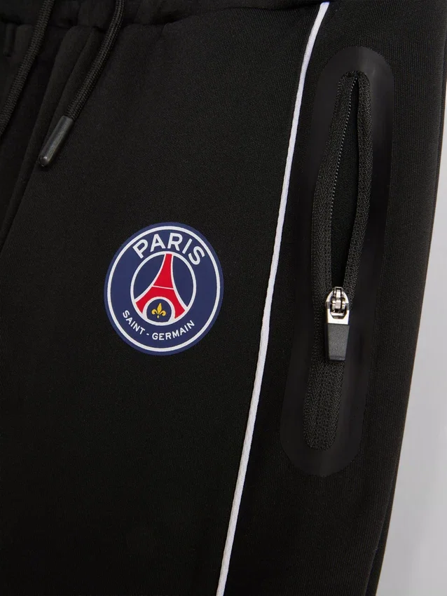 1,5-7 años | Pantalones de chándal con puños del Paris Saint-Germain F.C.