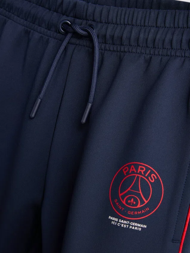 1,5-7 años | Pantalones de chándal con puños del Paris Saint-Germain F.C.