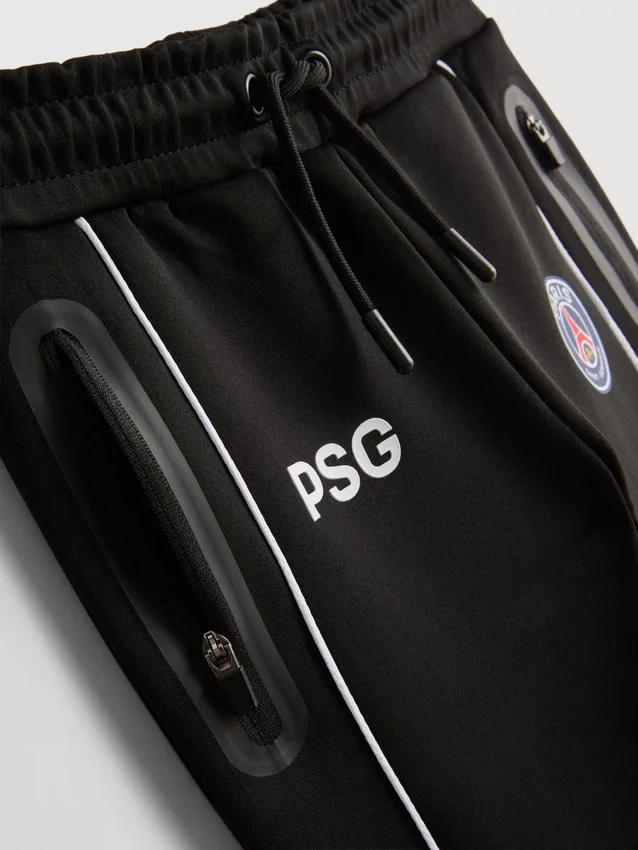 1,5-7 años | Pantalones de chándal con puños del Paris Saint-Germain F.C.