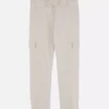 1,5-7 años | pantalones de chándal tipo cargo con puños
