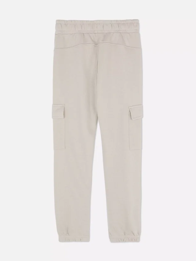 1,5-7 años | pantalones de chándal tipo cargo con puños