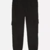 1,5-7 años | pantalones de chándal tipo cargo con puños