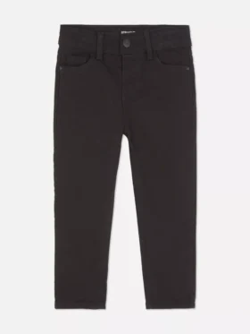 1,5-7 años | Pantalones de sarga de pierna recta
