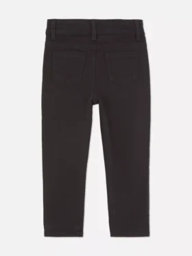 1,5-7 años | Pantalones de sarga de pierna recta
