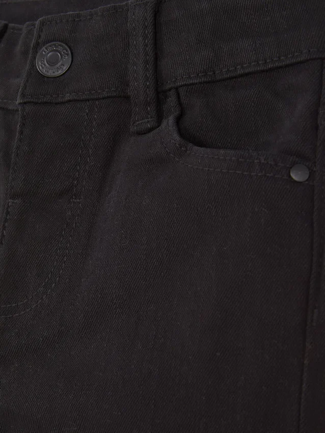 1,5-7 años | Pantalones de sarga de pierna recta