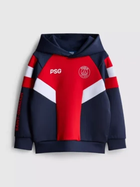 1,5-7 años | Sudadera con capucha del Paris Saint-Germain F.C.