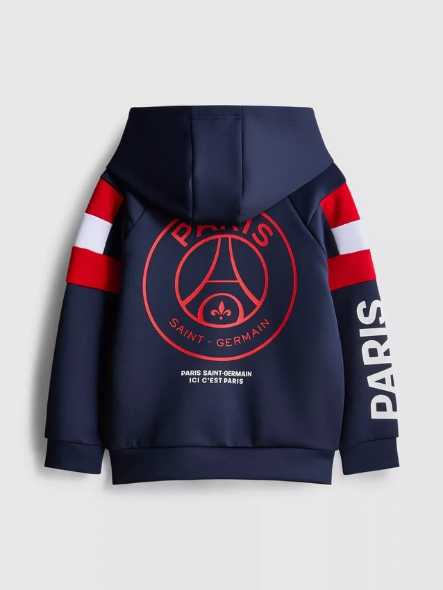 1,5-7 años | Sudadera con capucha del Paris Saint-Germain F.C.