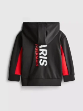 1,5-7 años | Sudadera con capucha y cremallera del Paris Saint-Germain F.C.