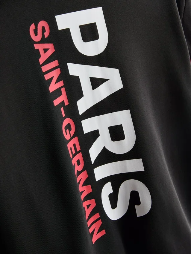1,5-7 años | Sudadera con capucha y cremallera del Paris Saint-Germain F.C.