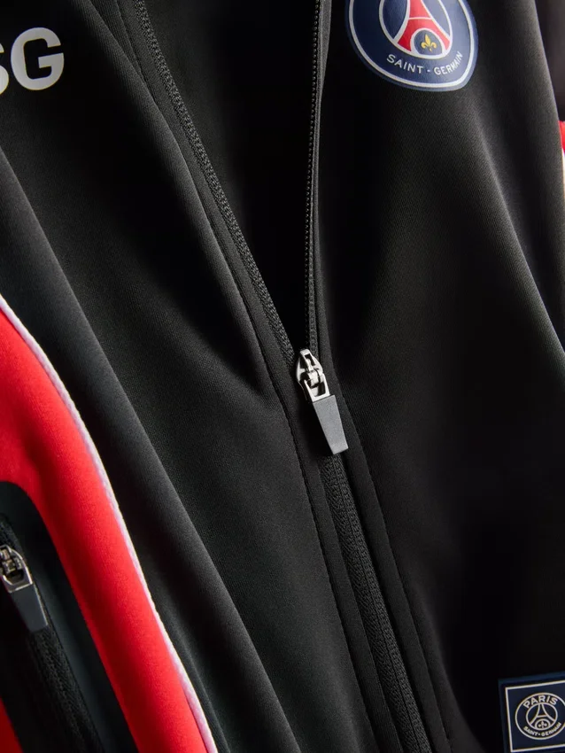 1,5-7 años | Sudadera con capucha y cremallera del Paris Saint-Germain F.C.