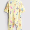 1,5-7 años | Traje de baño azul con cremallera