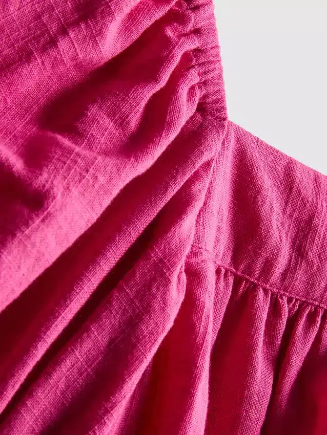 1,5-8 años | blusa con bordado floral
