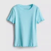 1,5-8 años | Camisa con ribete acanalado