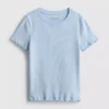 1,5-8 años | Camisa con ribete acanalado