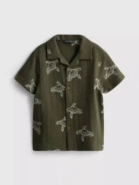 1,5-8 años | camiseta bordada