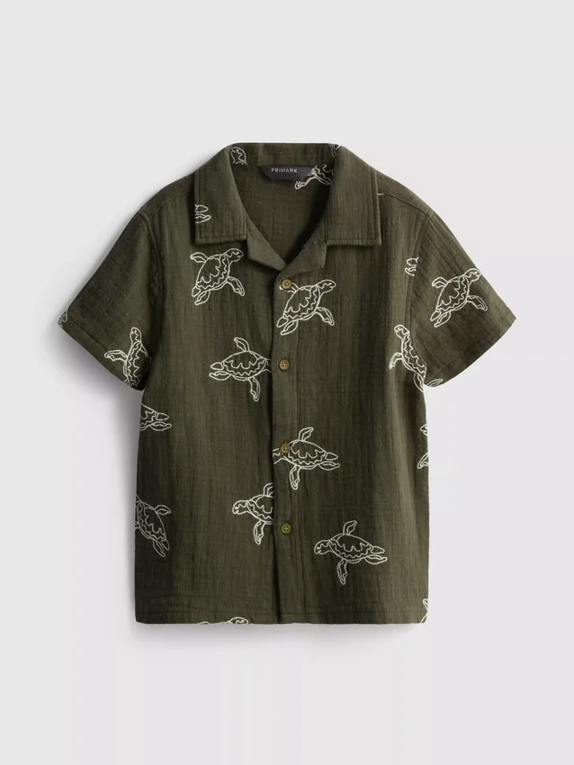 1,5-8 años | camiseta bordada