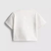 1,5-8 años | Camiseta con bordado en punto de cruz