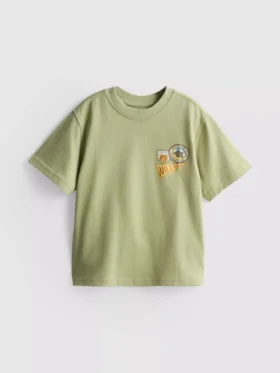 1,5-8 años | Camiseta con diseño gráfico