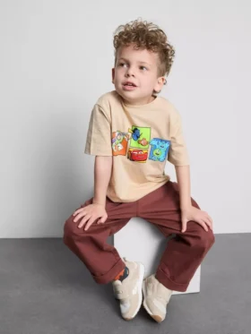 1,5-8 años | Camiseta con personajes de Disney·Pixar