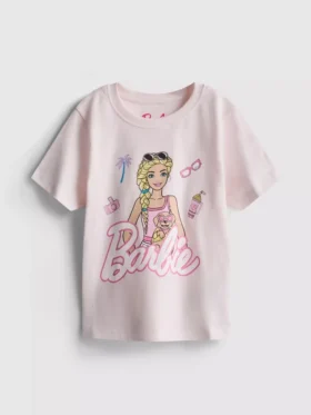 1,5-8 años | Camiseta de Barbie