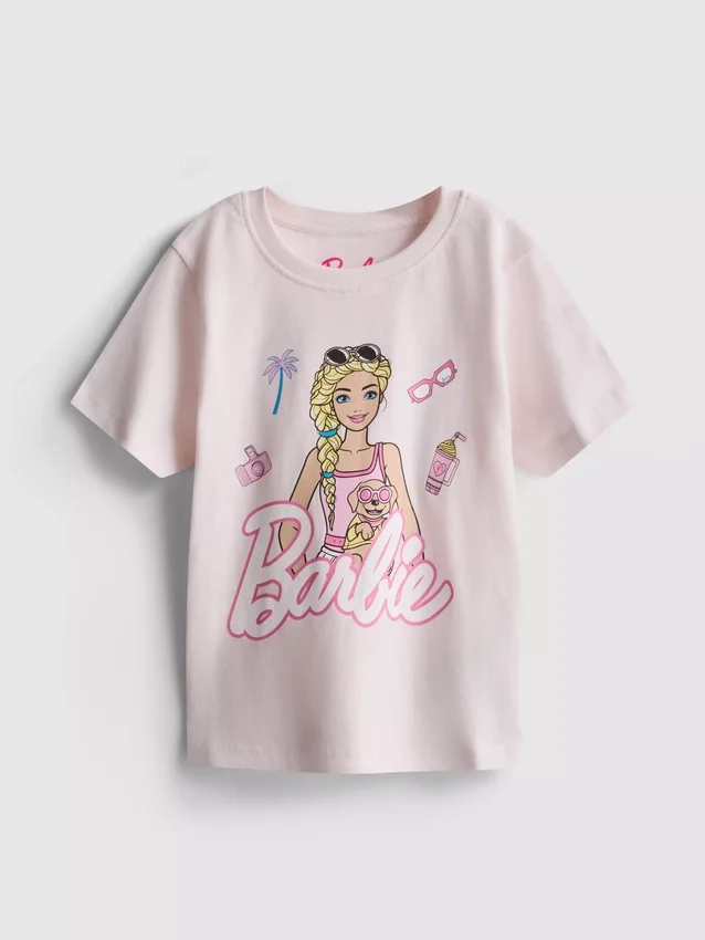 1,5-8 años | Camiseta de Barbie