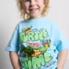 1,5-8 años | Camiseta de las Tortugas Ninja