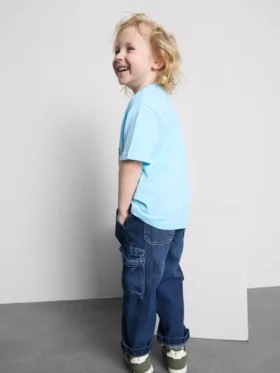 1,5-8 años | Camiseta de las Tortugas Ninja