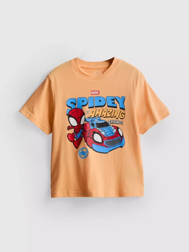 1,5-8 años | Camiseta de Marvel Spider-Man