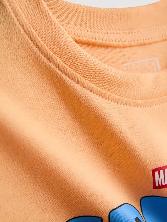 1,5-8 años | Camiseta de Marvel Spider-Man