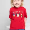 1,5-8 años | Camiseta de Mickey Mouse de Disney