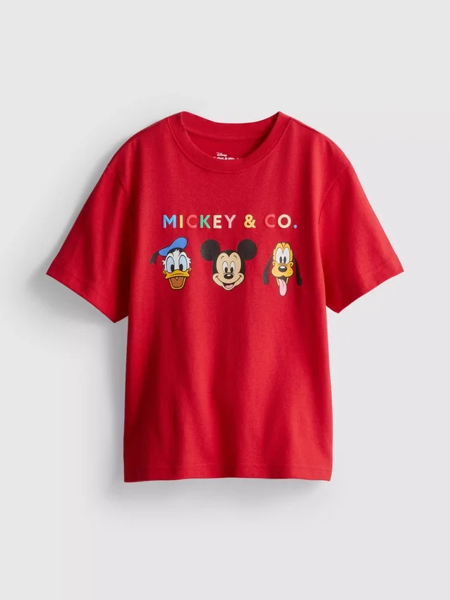 1,5-8 años | Camiseta de Mickey Mouse de Disney