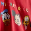 1,5-8 años | Camiseta de Mickey Mouse de Disney