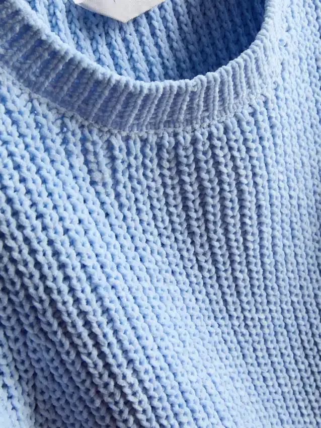 1,5-8 años | Camiseta sin mangas de punto con lazo