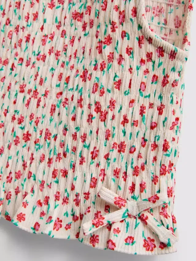 1,5-8 años | Conjunto de blusa sin mangas y pantalones
