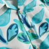 1,5-8 años | Conjunto de camisas y pantalones cortos de algodón slub