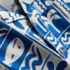1,5-8 años | Conjunto de camisas y pantalones cortos de algodón slub