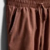 1,5-8 años | Conjunto de camisas y pantalones cortos de algodón slub