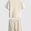 1,5-8 años | Conjunto de camiseta y pantalones cortos