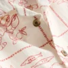 1,5-8 años | Conjunto de camiseta y pantalones cortos