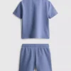 1,5-8 años | Conjunto de polo y pantalones cortos