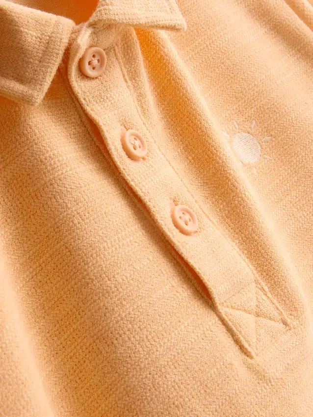 1,5-8 años | Conjunto de polo y pantalones cortos