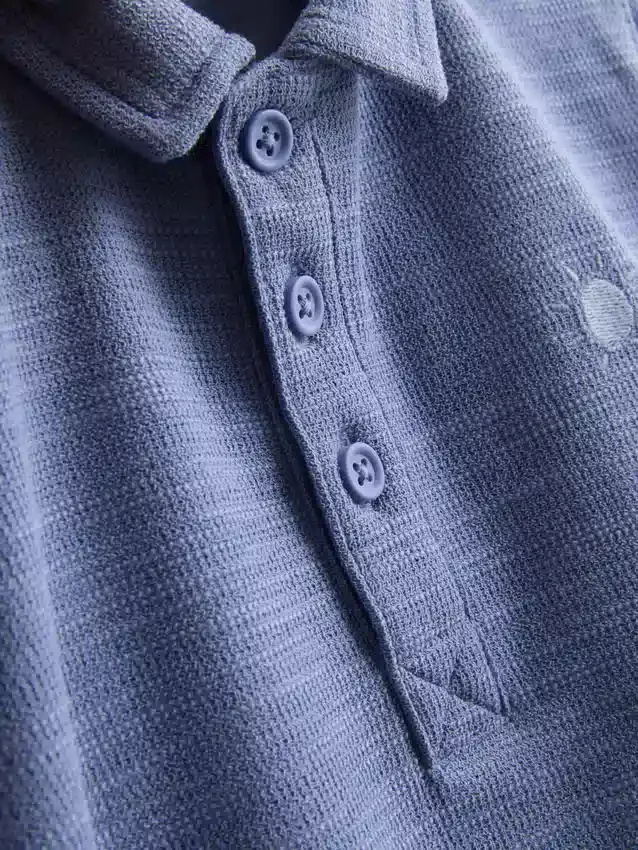 1,5-8 años | Conjunto de polo y pantalones cortos
