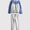 1,5-8 años | Conjunto de sudadera con capucha y pantalones de chándal
