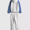 1,5-8 años | Conjunto de sudadera con capucha y pantalones de chándal