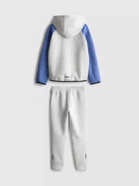 1,5-8 años | Conjunto de sudadera con capucha y pantalones de chándal