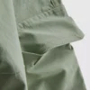 1,5-8 años | Conjunto deportivo con sudadera con capucha y cremallera y pantalones de chándal tipo cargo