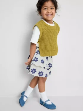 1,5-8 años | Falda Rara