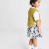 1,5-8 años | Falda Rara